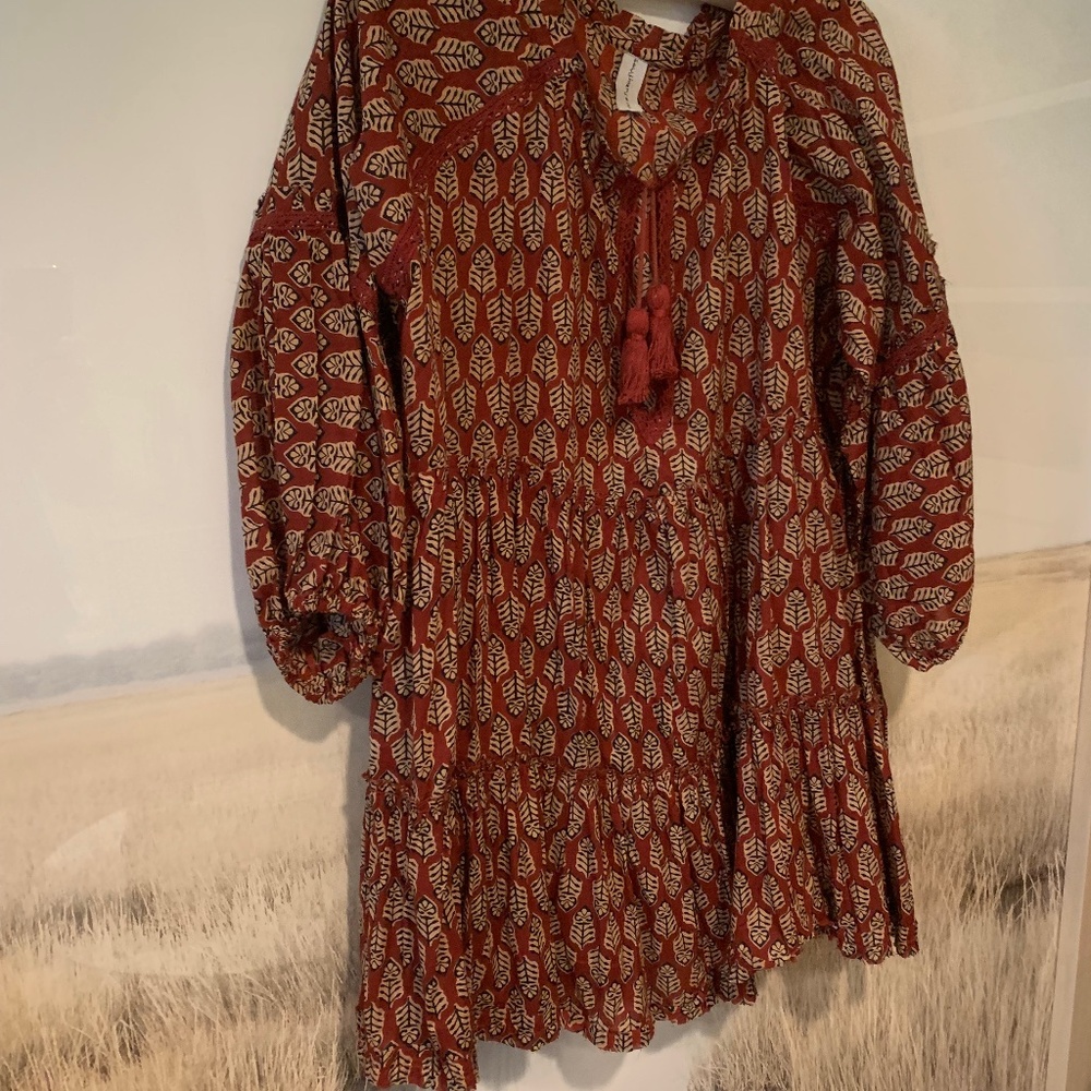 Daughters of India - XS Mini Dress